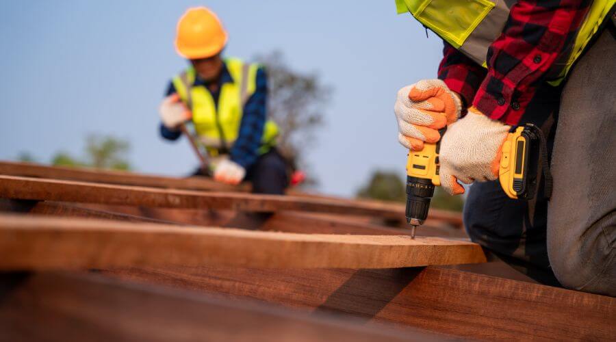 Expert tile roof repair services in Rufus, OR